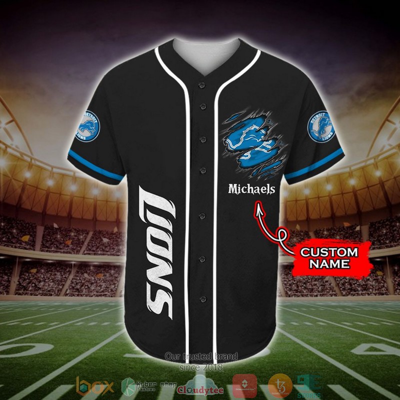 Personalized_Detroit_Lions_NFL_Stand_for_the_flag_Baseball_Jersey_Shirt_1