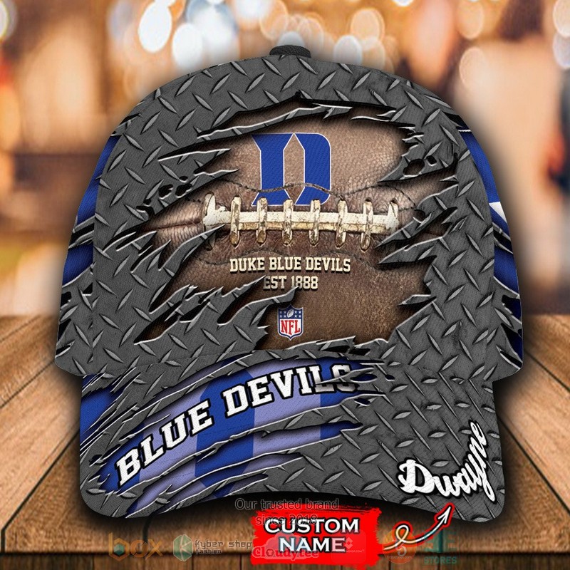 Personalized_Duke_Blue_Devils_NCAA_Custom_name_Cap
