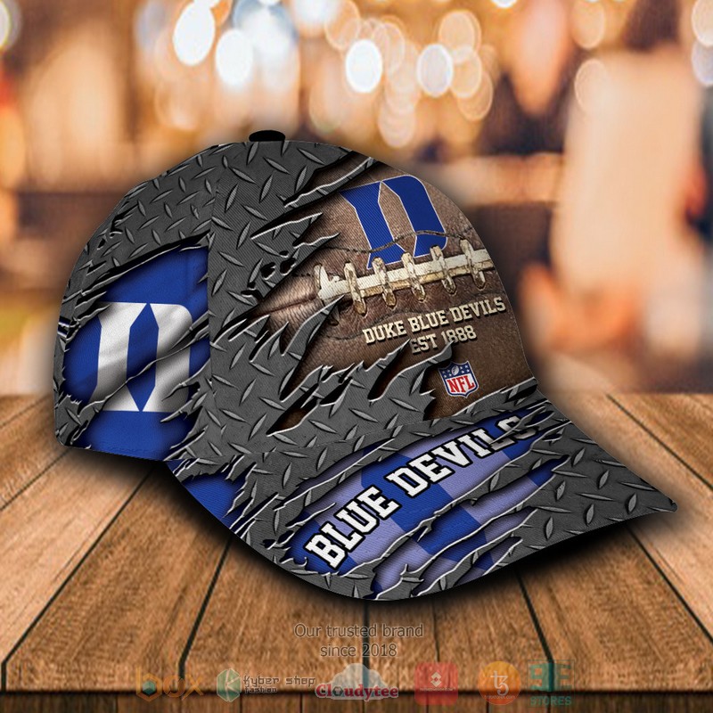 Personalized_Duke_Blue_Devils_NCAA_Custom_name_Cap_1