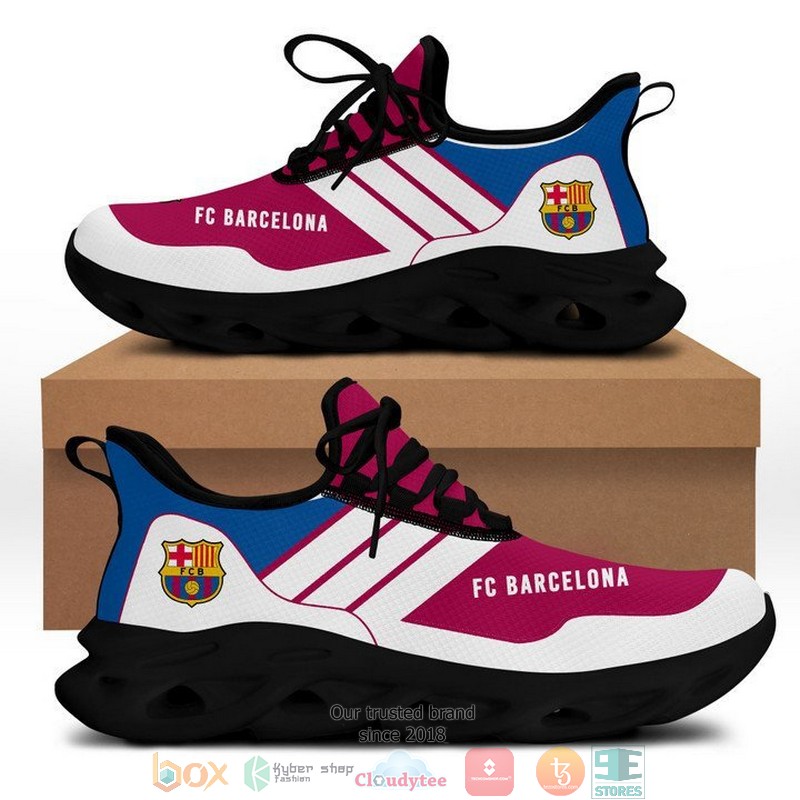Personalized_FC_Barcelona_custom_Max_Soul_Shoes