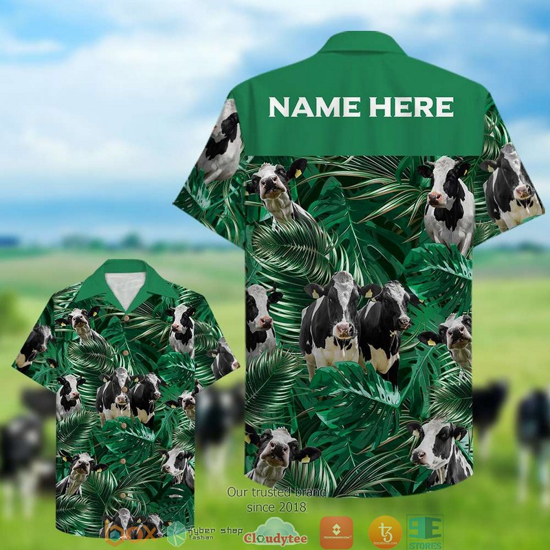 Personalized_Farmer_Cow_2_Hawaiian_shirt