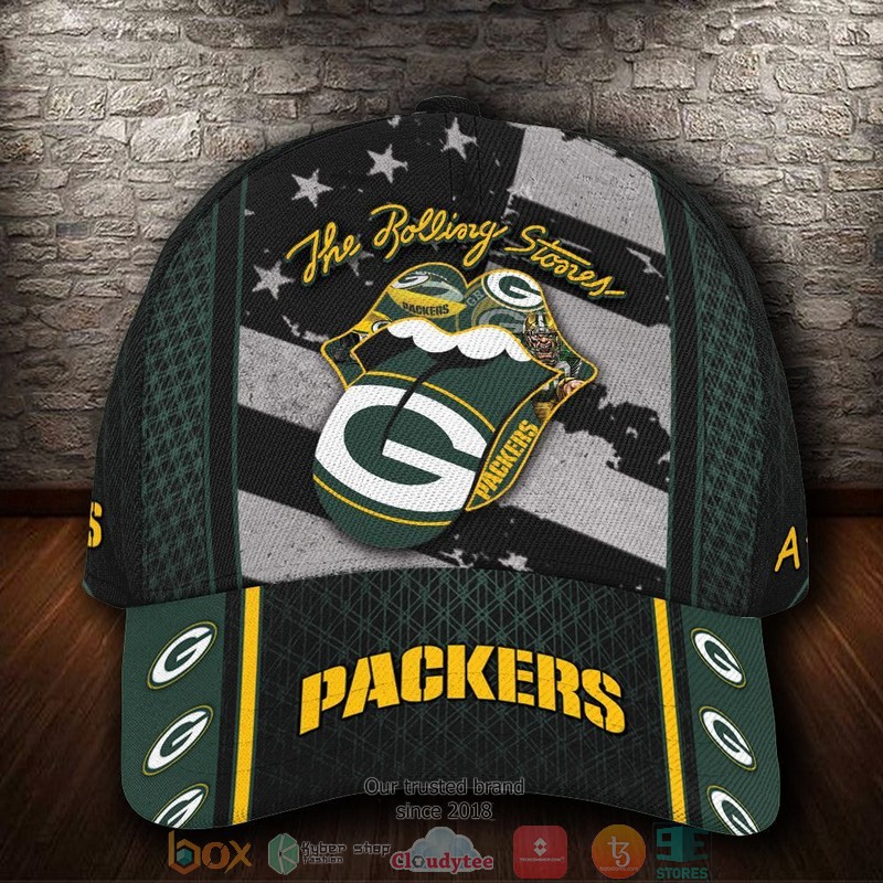 Personalized_Green_Bay_Packers_TRS_NFL_Custom_name_Cap