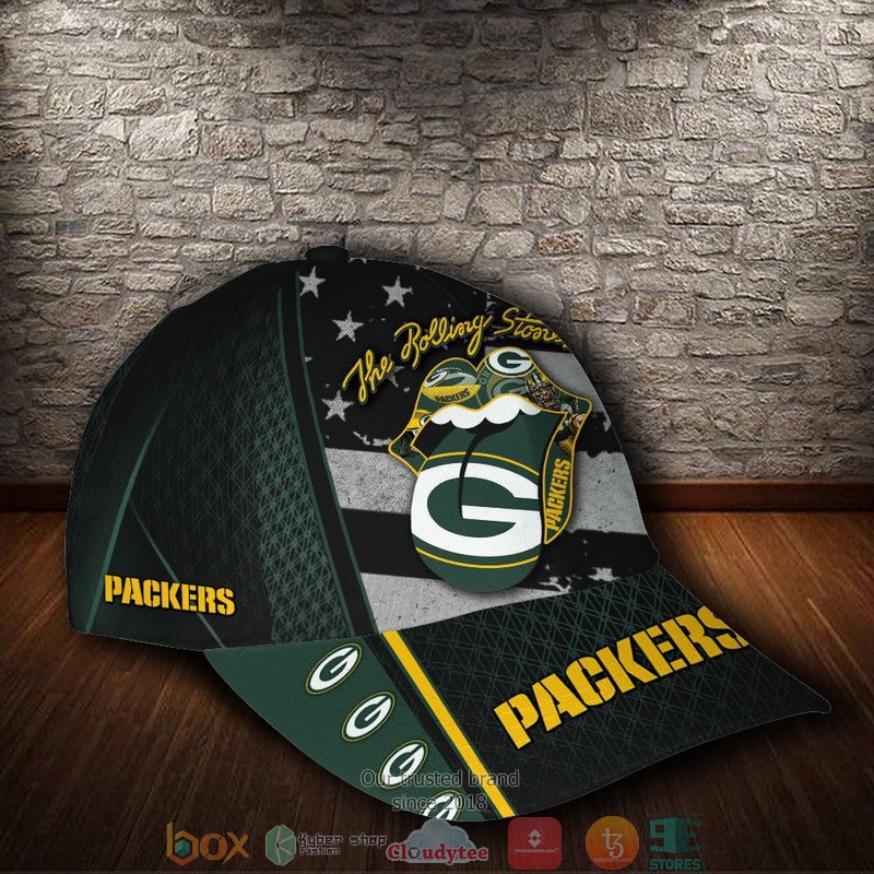 Personalized_Green_Bay_Packers_TRS_NFL_Custom_name_Cap_1