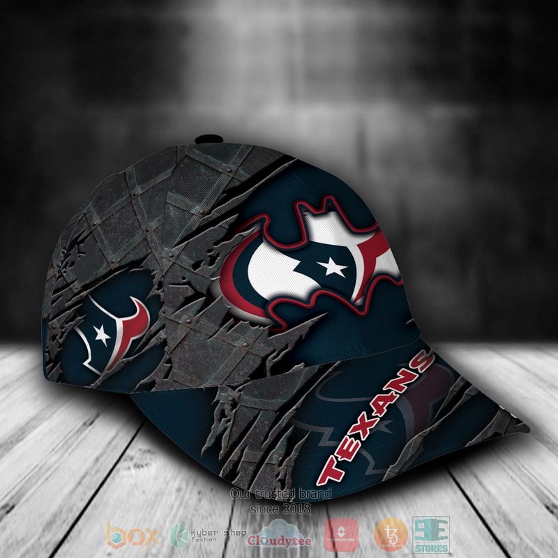 Personalized_Houston_Texans_Batman_NFL_Custom_name_Cap_1