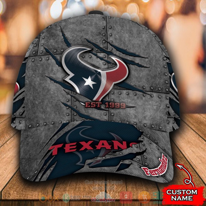 Personalized_Houston_Texans_Est_1999_NFL_Custom_name_Cap