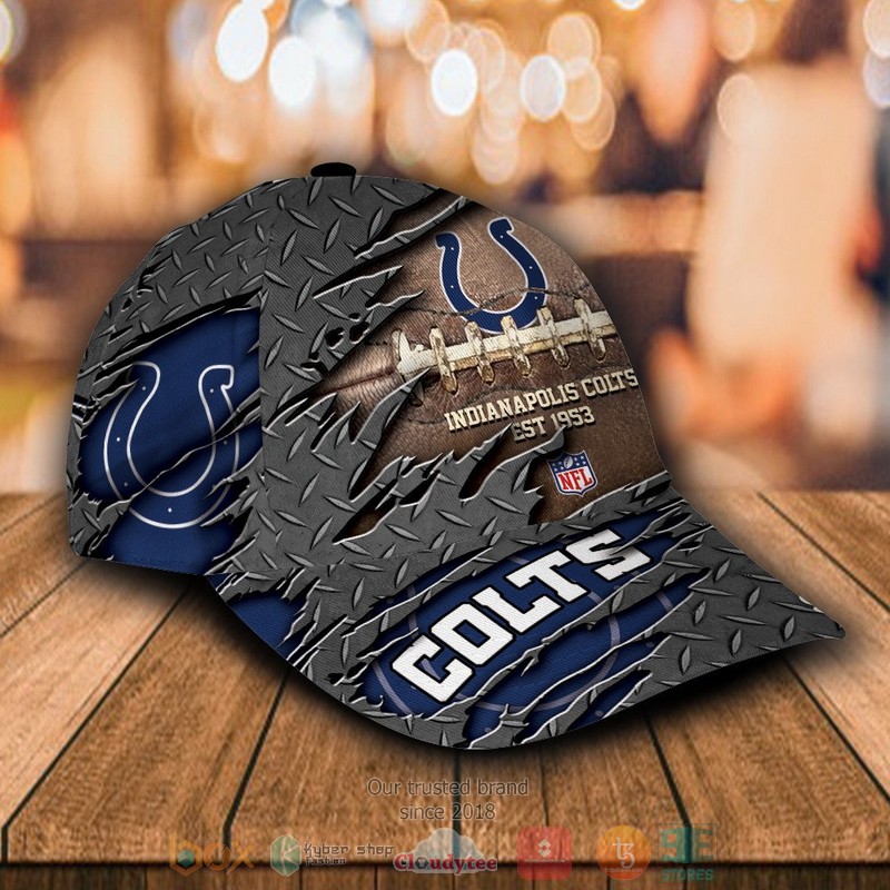 Personalized_Indianapolis_Colts_NFL_Custom_name_Cap_1