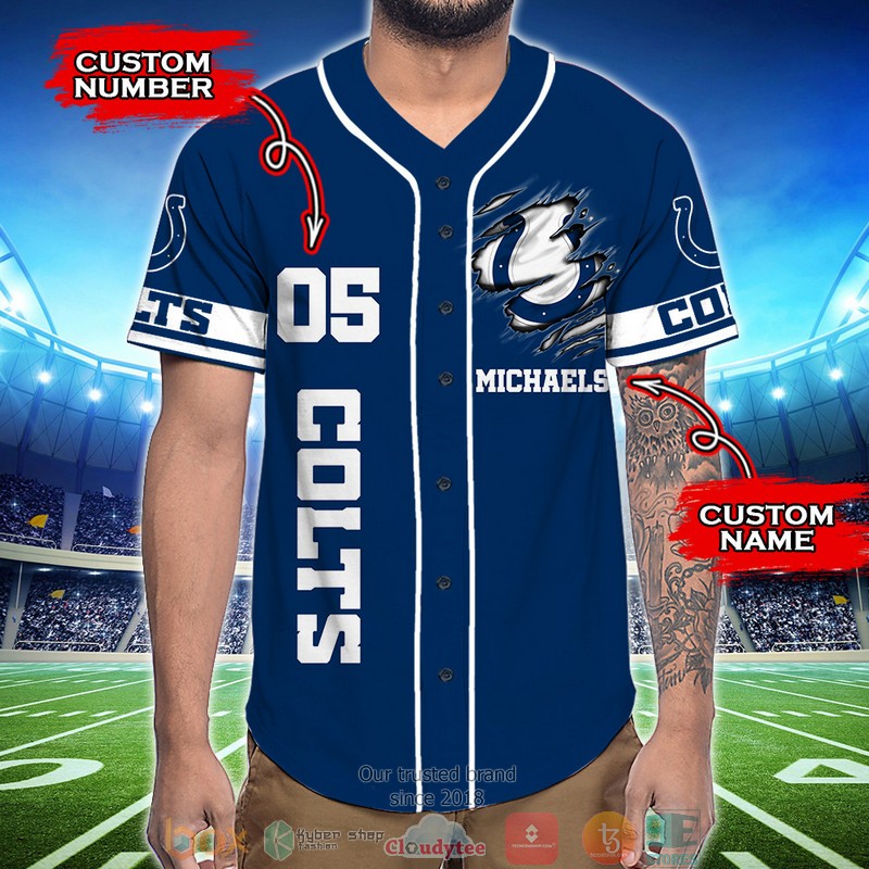 Personalized_Indianapolis_Colts_NFL_God_First_Family_Second_then_Baseball_Jersey_Shirt_1