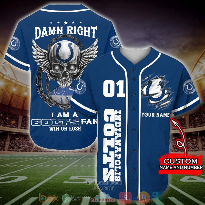Personalized_Indianapolis_Colts_NFL_Wings_Skull_Baseball_Jersey_Shirt