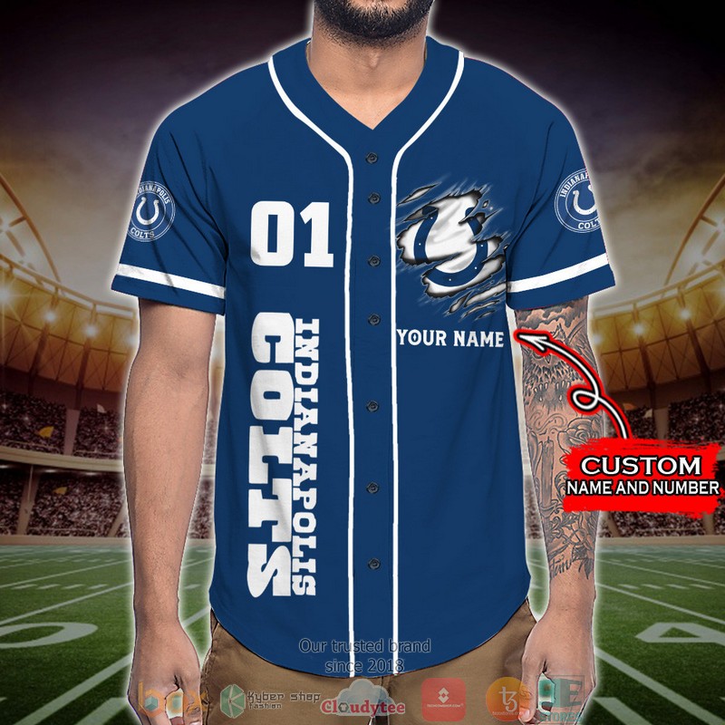 Personalized_Indianapolis_Colts_NFL_Wings_Skull_Baseball_Jersey_Shirt_1