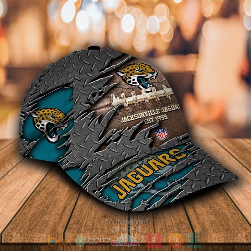 Personalized_Jacksonville_Jaguars_Est_1995_NFL_Custom_name_Cap_1