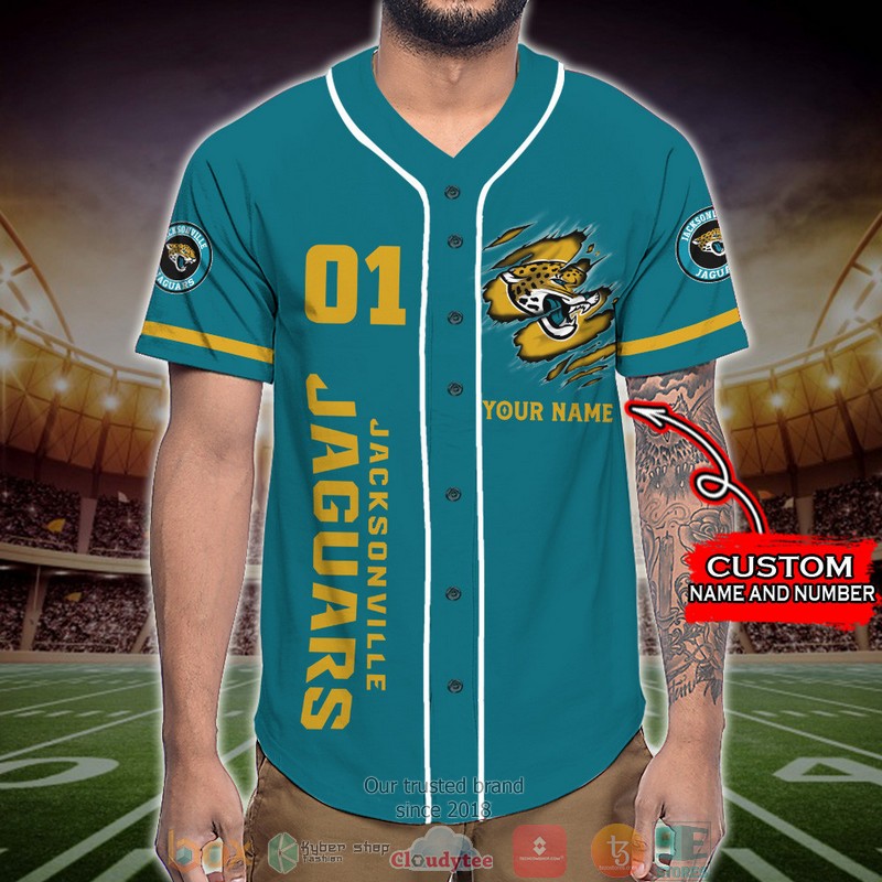 Personalized_Jacksonville_Jaguars_NFL_Baseball_Jersey_Shirt_1