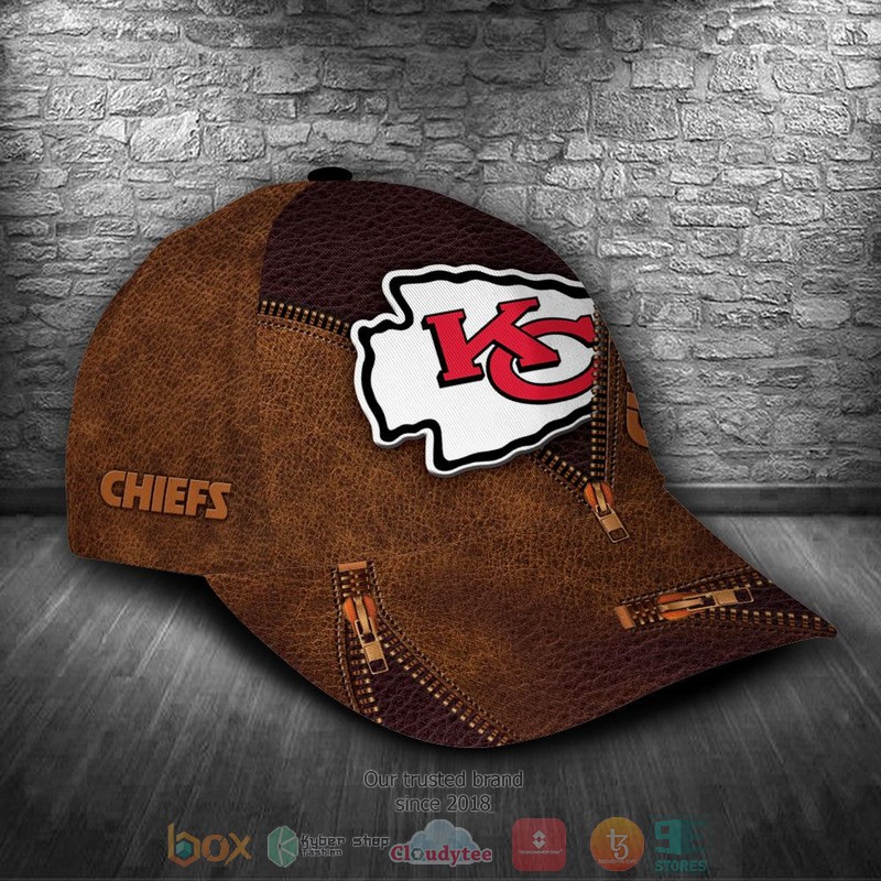 Personalized_Kansas_City_Chiefs_NFL_Custom_Cap_1