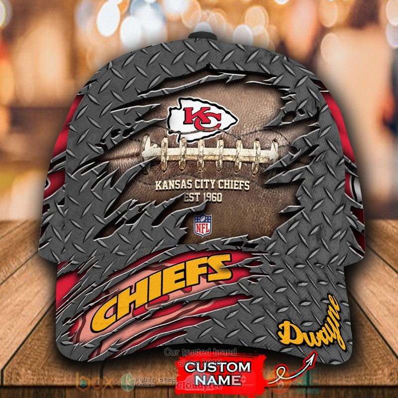 Personalized_Kansas_City_Chiefs_NFL_Custom_name_Cap