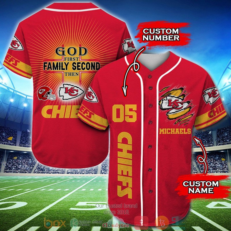 Personalized_Kansas_City_Chiefs_NFL_God_First_Family_Second_then_Baseball_Jersey_Shirt