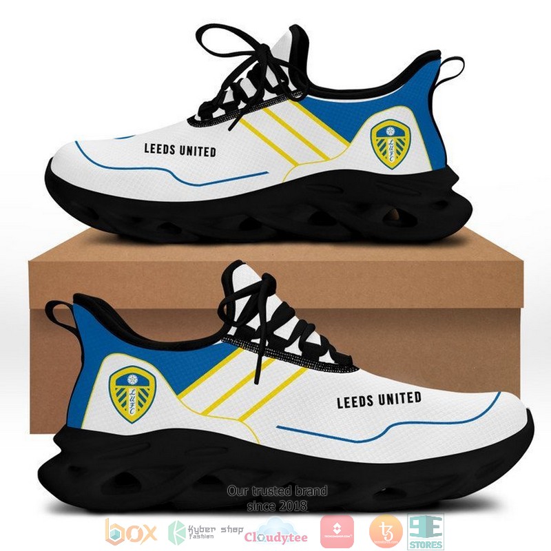 Personalized_Leeds_United_custom_Max_Soul_Shoes