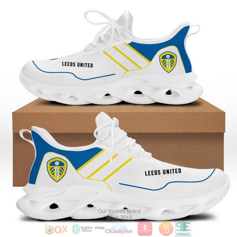 Personalized_Leeds_United_custom_Max_Soul_Shoes_1