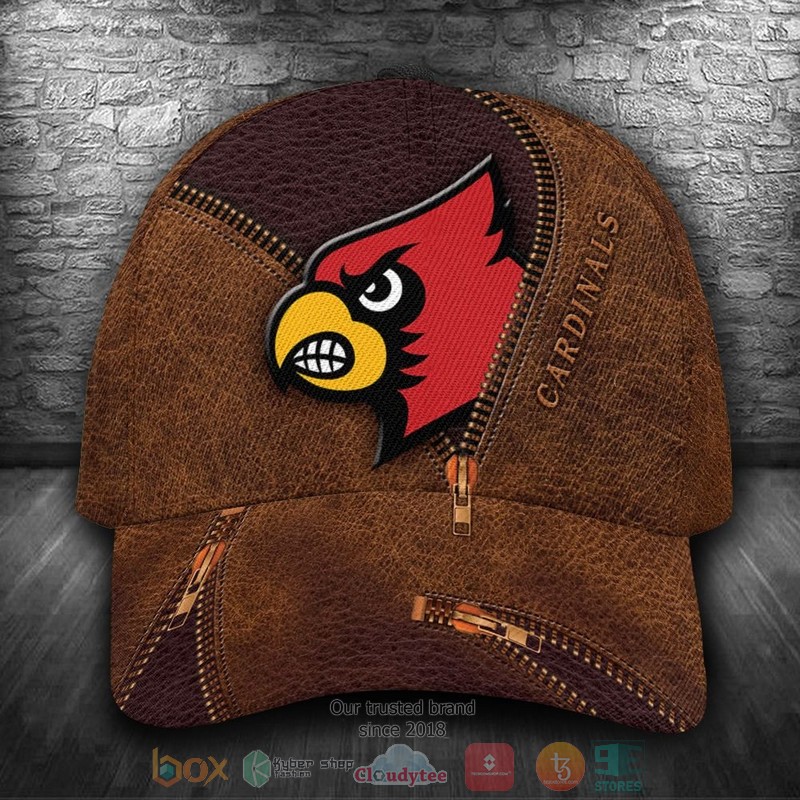 Personalized_Louisville_Cardinals_NCAA_Custom_Cap