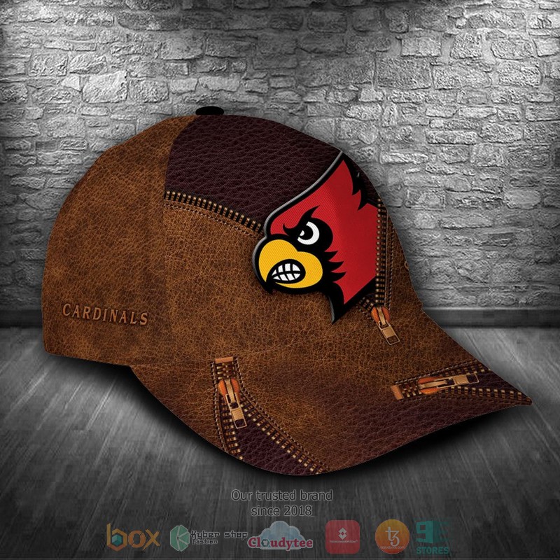 Personalized_Louisville_Cardinals_NCAA_Custom_Cap_1