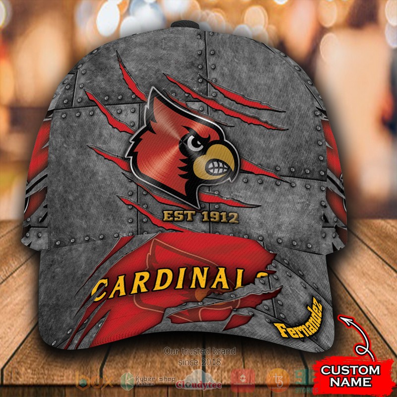 Personalized_Louisville_Cardinals_NCAA_Custom_name_Cap