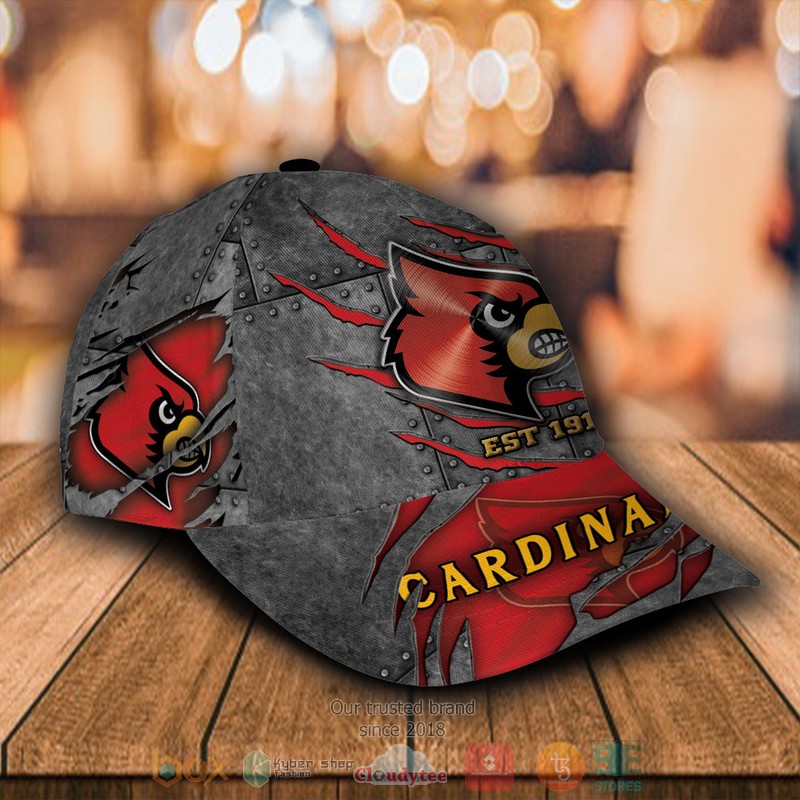 Personalized_Louisville_Cardinals_NCAA_Custom_name_Cap_1