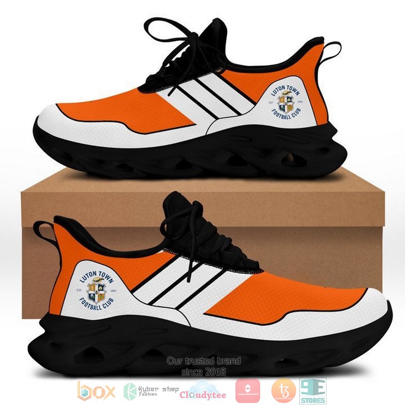 Personalized_Luton_Town_FC_custom_Max_Soul_Shoes