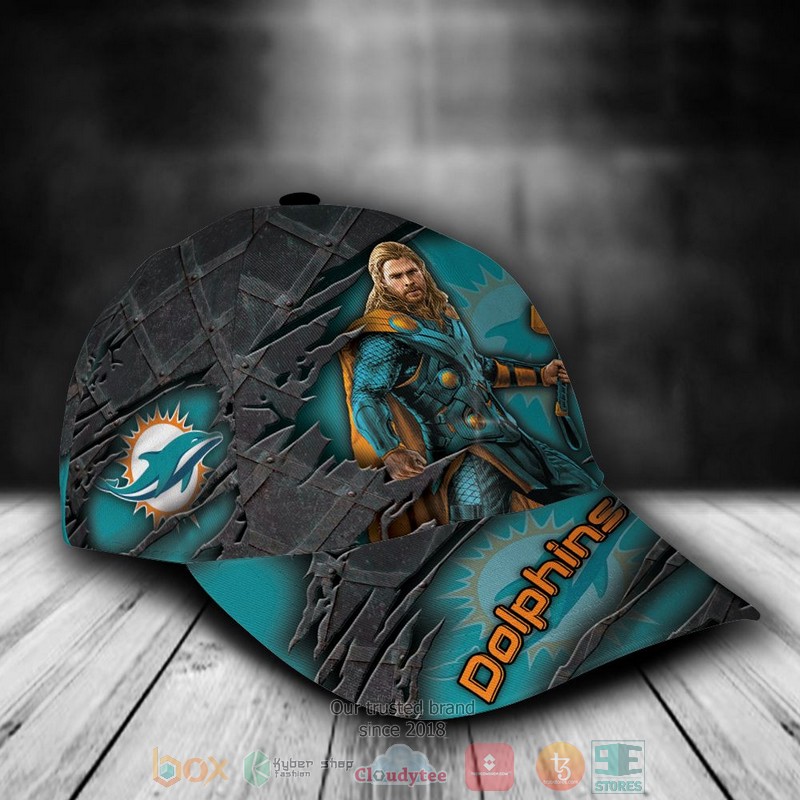 Personalized_Miami_Dolphins_Thor_NFL_Custom_name_Cap_1