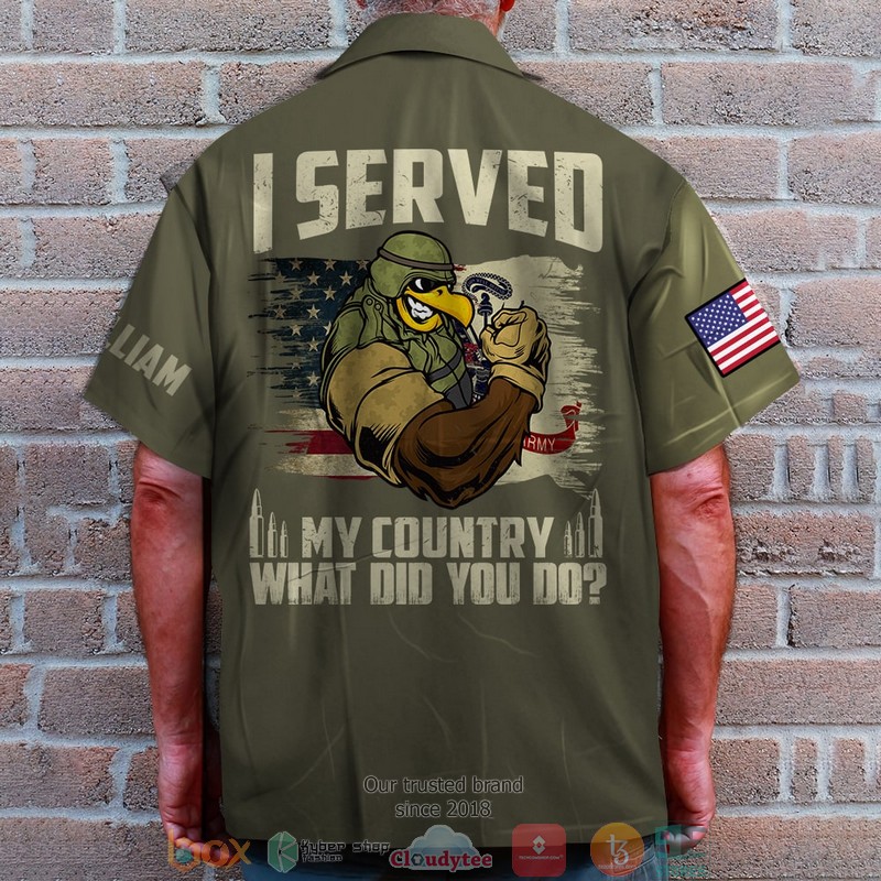 Personalized_Military_Unit_Army_I_Served_My_Country_What_Did_You_Do_Hawaiian_Shirt_1