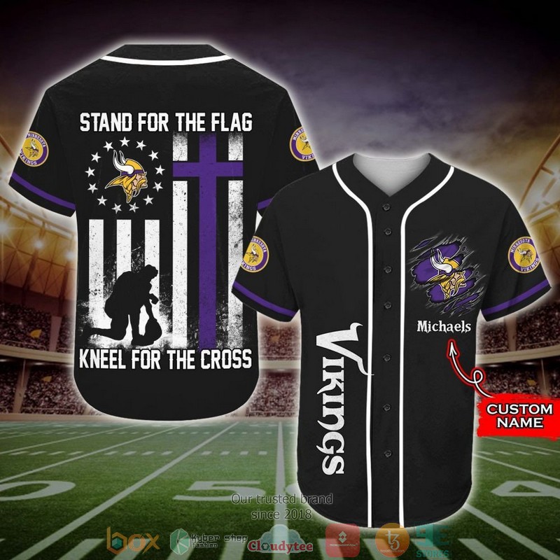 Personalized_Minnesota_Vikings_NFL_Stand_for_the_flag_Baseball_Jersey_Shirt