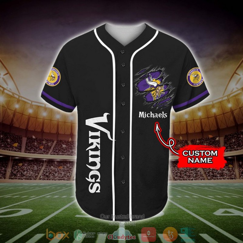 Personalized_Minnesota_Vikings_NFL_Stand_for_the_flag_Baseball_Jersey_Shirt_1