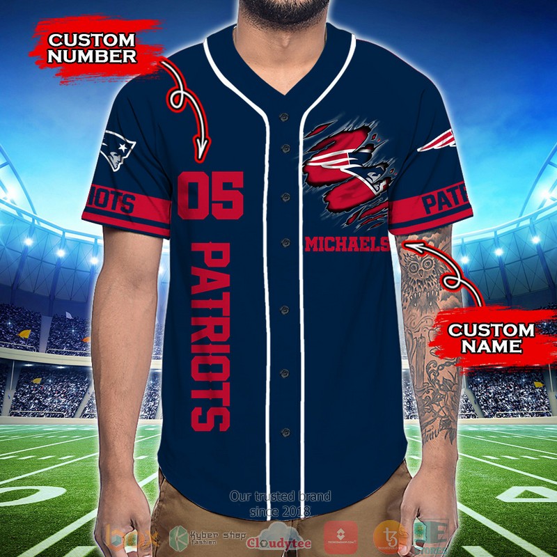 Personalized_New_England_Patriots_NFL_God_First_Family_Second_then_Baseball_Jersey_Shirt_1