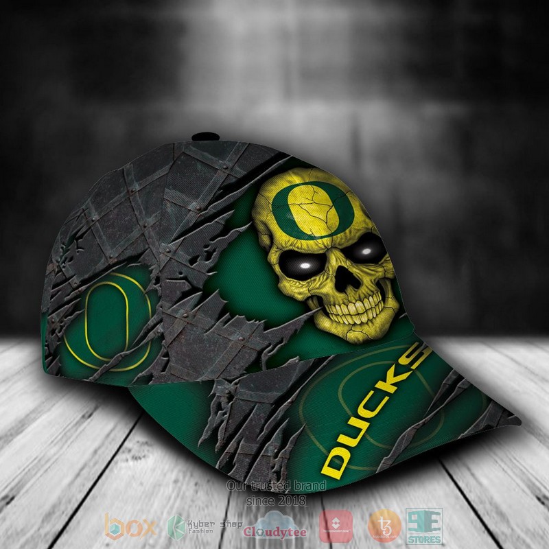 Personalized_New_Orleans_Saints_Skull_NCAA_Custom_name_Cap_1