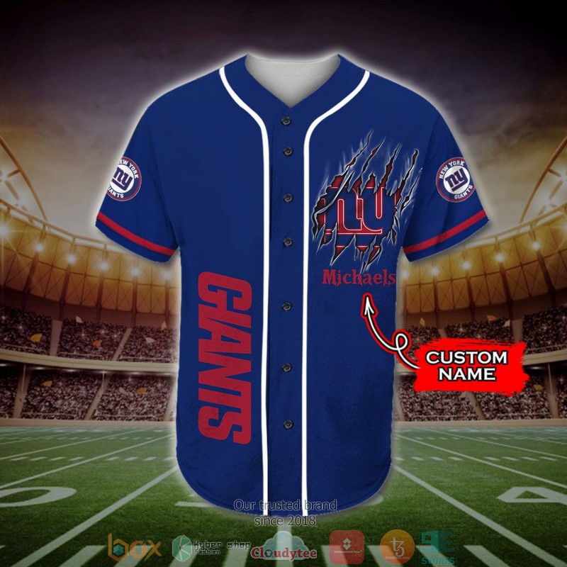 Personalized_New_York_Giants_Mascot_NFL_Baseball_Jersey_Shirt_1