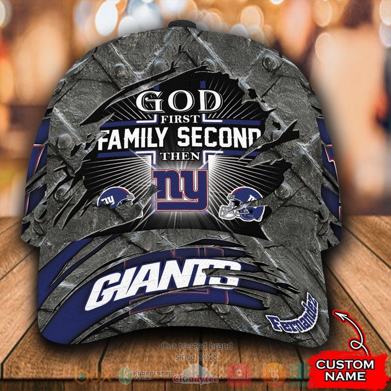 Personalized_New_York_Giants_NFL_Custom_name_Cap