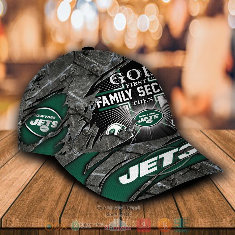 Personalized_New_York_Jets_NFL_Custom_name_Cap_1