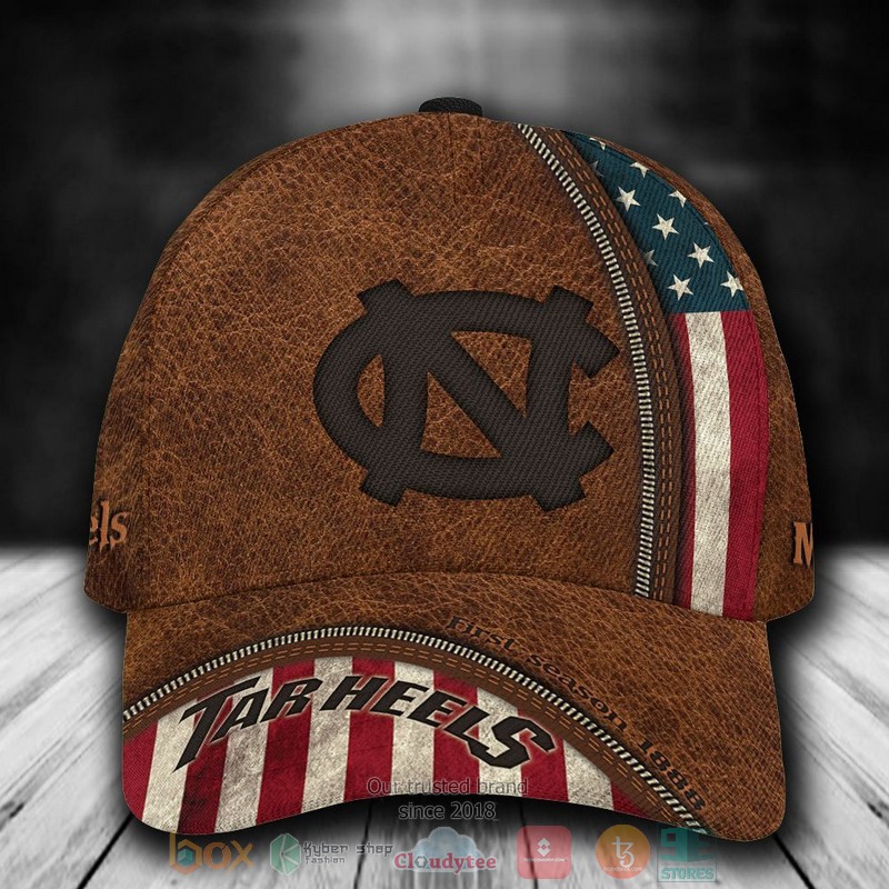 Personalized_North_Carolina_Tar_Heels_NCAA_Custom_name_Cap