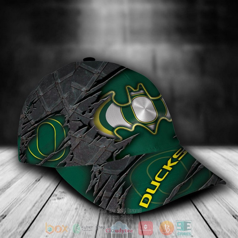 Personalized_Oregon_Ducks_Batman_NCAA_Custom_name_Cap_1