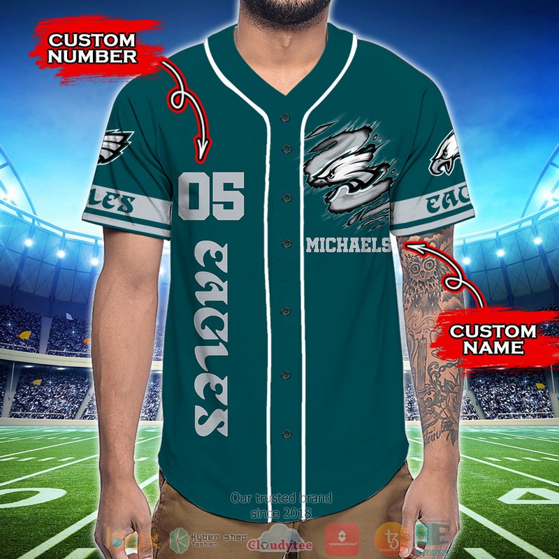 Personalized_Philadelphia_Eagles_NFL_Baseball_Jersey_Shirt_1