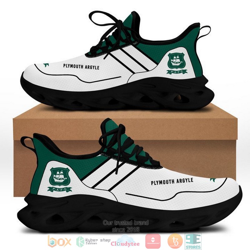 Personalized_Plymouth_Argyle_FC_custom_Max_Soul_Shoes