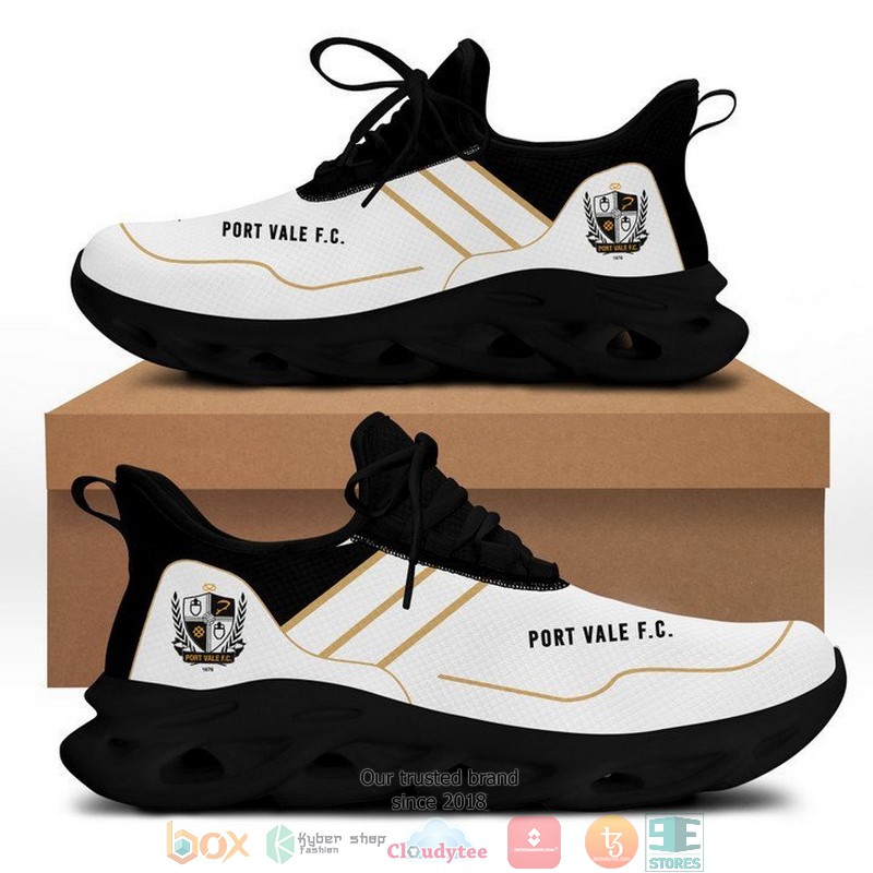 Personalized_Port_Vale_FC_custom_Max_Soul_Shoes