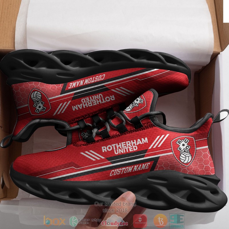 Personalized_Rotherham_United_custom_Max_Soul_Shoes