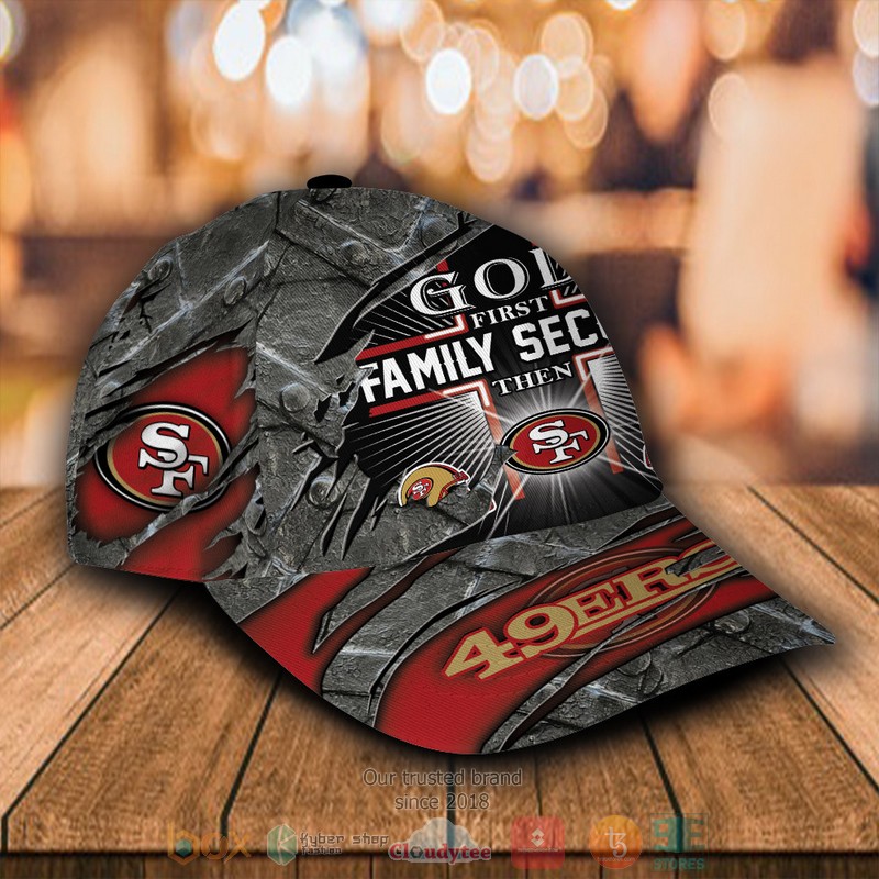 Personalized_San_Francisco_49ers_NFL_Custom_name_Cap_1