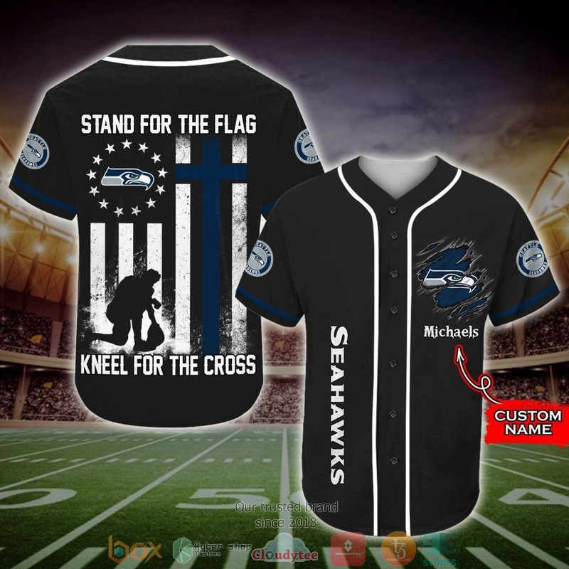 Personalized_Seattle_Seahawks_NFL_Stand_for_the_flag_Baseball_Jersey_Shirt