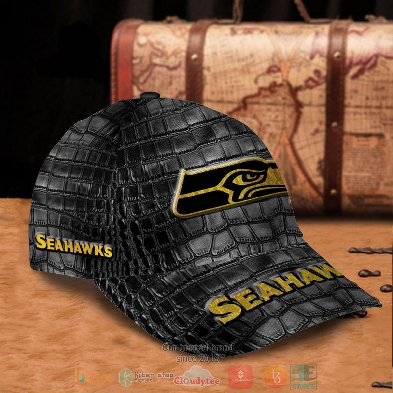 Personalized_Seattle_Seahawks_Printed_Luxury_NFL_Custom_Cap_1