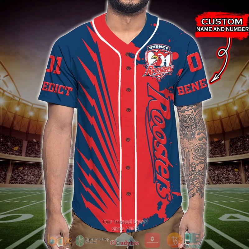 Personalized_Sydney_Roosters_NRL_Baseball_Jersey_Shirt_1