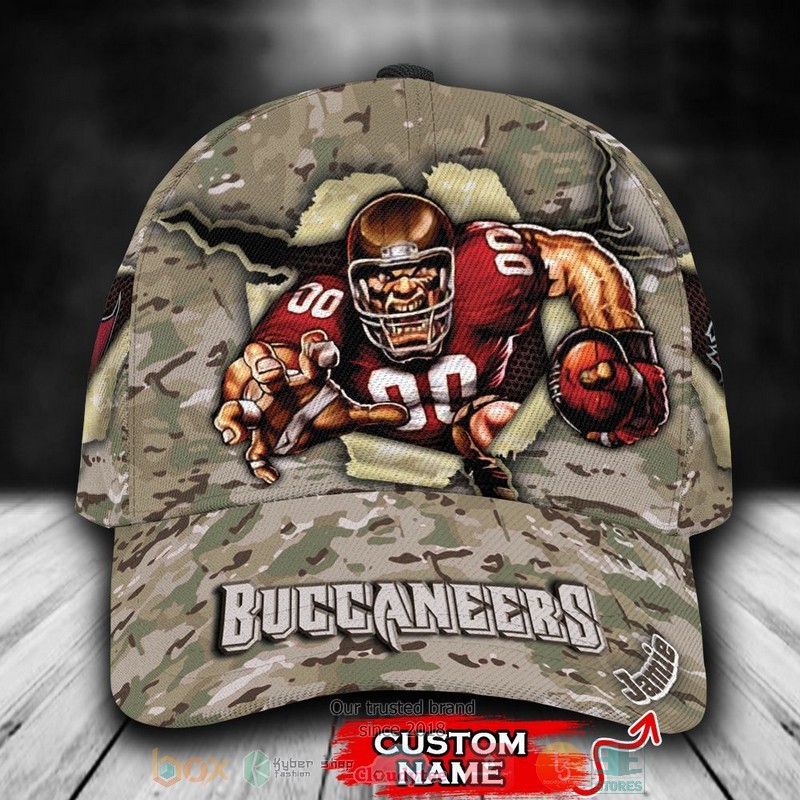 Personalized_Tampa_Bay_Buccaneers_CAMO_Mascot_NFL_Custom_Cap