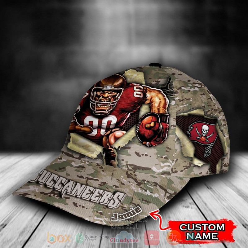 Personalized_Tampa_Bay_Buccaneers_CAMO_Mascot_NFL_Custom_Cap_1
