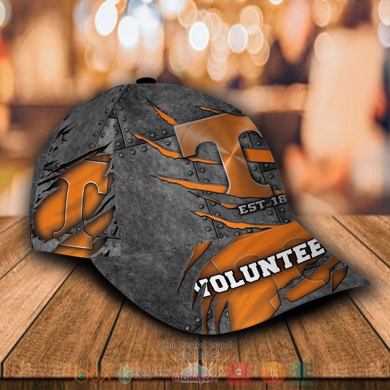 Personalized_Tennessee_Volunteers_NCAA_Custom_name_Cap_1