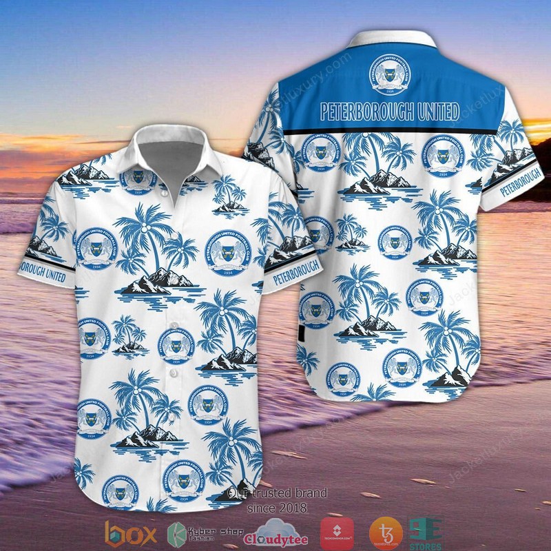 Peterborough_United_F.C_Hawaiian_Shirt_Beach_Short