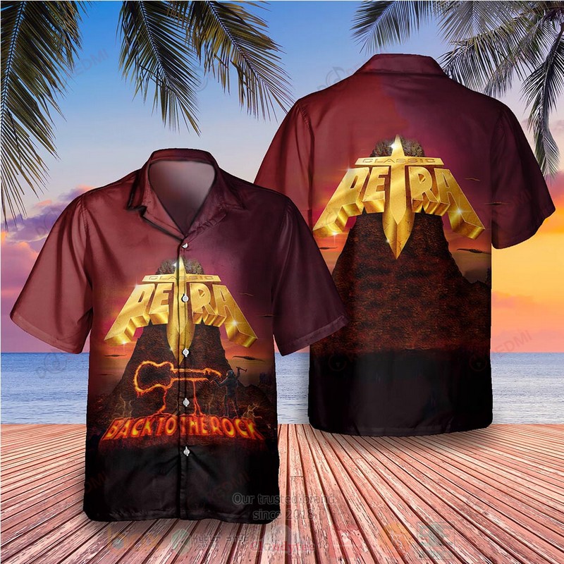Petra_Back_to_the_Rock_Album_Hawaiian_Shirt