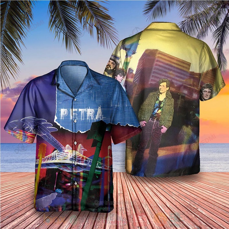 Petra_Back_to_the_Street_2_Album_Hawaiian_Shirt